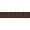 Galon gros grain 12 mm collection Double Corde & Galons de Houlès coloris Cacao 31154-9830