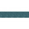 Galon gros grain 12 mm collection Double Corde & Galons de Houlès coloris Canard 31154-9627