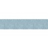 Galon gros grain 12 mm collection Double Corde & Galons de Houlès coloris Céruléen 31154-9604