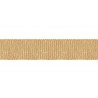 Galon gros grain 12 mm collection Double Corde & Galons de Houlès coloris Champagne 31154-9126