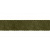 Galon gros grain 12 mm collection Double Corde & Galons de Houlès coloris Ciboulette 31154-9780