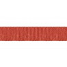 Galon gros grain 12 mm collection Double Corde & Galons de Houlès coloris Corail 31154-9331
