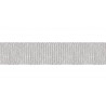 Galon gros grain 12 mm collection Double Corde & Galons de Houlès coloris Coton 31154-9015