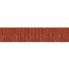 Galon gros grain 12 mm collection Double Corde & Galons de Houlès coloris Cuivre 31154-9315