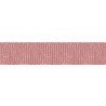Galon gros grain 12 mm collection Double Corde & Galons de Houlès coloris Cyclamen 31154-9416