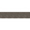Galon gros grain 12 mm collection Double Corde & Galons de Houlès coloris Etain 31154-9920