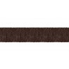Galon gros grain 12 mm collection Double Corde & Galons de Houlès coloris Expresso 31154-9535