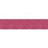 Galon gros grain 12 mm collection Double Corde & Galons de Houlès coloris Fuchsia 31154-9429
