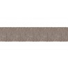 Galon gros grain 12 mm collection Double Corde & Galons de Houlès coloris Fumée 31154-9820