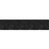 Galon gros grain 12 mm collection Double Corde & Galons de Houlès coloris Granite 31154-9999