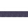 Galon gros grain 12 mm collection Double Corde & Galons de Houlès coloris Iris 31154-9640