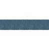 Galon gros grain 12 mm collection Double Corde & Galons de Houlès coloris Jean 31154-9672