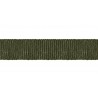 Galon gros grain 12 mm collection Double Corde & Galons de Houlès coloris Kaki 31154-9738
