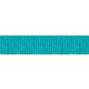 Galon gros grain 12 mm collection Double Corde & Galons de Houlès coloris Lagon 31154-9739