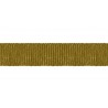 Galon gros grain 12 mm collection Double Corde & Galons de Houlès coloris Lézard 31154-9702