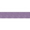 Galon gros grain 12 mm collection Double Corde & Galons de Houlès coloris Lilas 31154-9466