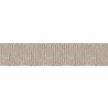 Galon gros grain 12 mm collection Double Corde & Galons de Houlès coloris Lin 31154-9016