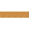 Galon gros grain 12 mm collection Double Corde & Galons de Houlès coloris Mangue 31154-9100