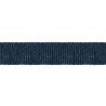 Galon gros grain 12 mm collection Double Corde & Galons de Houlès coloris Marine 31154-9680