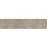 Galon gros grain 12 mm collection Double Corde & Galons de Houlès coloris Marron glacé 31154-9080