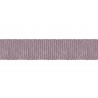 Galon gros grain 12 mm collection Double Corde & Galons de Houlès coloris Mauve 31154-9424