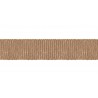 Galon gros grain 12 mm collection Double Corde & Galons de Houlès coloris Noisette 31154-9070