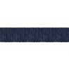 Galon gros grain 12 mm collection Double Corde & Galons de Houlès coloris Nuit 31154-9665