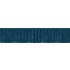 Galon gros grain 12 mm collection Double Corde & Galons de Houlès coloris Océan 31154-9652