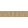 Galon gros grain 12 mm collection Double Corde & Galons de Houlès coloris Paille 31154-9710