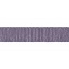 Galon gros grain 12 mm collection Double Corde & Galons de Houlès coloris Parme 31154-9463