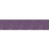 Galon gros grain 12 mm collection Double Corde & Galons de Houlès coloris Pensée 31154-9414