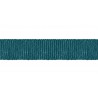 Galon gros grain 12 mm collection Double Corde & Galons de Houlès coloris Pétrole 31154-9679