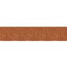 Galon gros grain 12 mm collection Double Corde & Galons de Houlès coloris Poterie 31154-9150