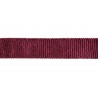 Galon gros grain 12 mm collection Double Corde & Galons de Houlès coloris Pourpre 31154-9436