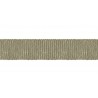Galon gros grain 12 mm collection Double Corde & Galons de Houlès coloris Raphia 31154-9748