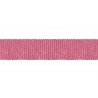 Galon gros grain 12 mm collection Double Corde & Galons de Houlès coloris Rose 31154-9422