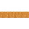 Galon gros grain 12 mm collection Double Corde & Galons de Houlès coloris Safran 31154-9153