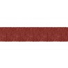 Galon gros grain 12 mm collection Double Corde & Galons de Houlès coloris Sangria 31154-9410