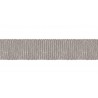 Galon gros grain 12 mm collection Double Corde & Galons de Houlès coloris Souris 31154-9932