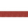 Galon gros grain 12 mm collection Double Corde & Galons de Houlès coloris Tangerine 31154-9430