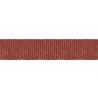 Galon gros grain 12 mm collection Double Corde & Galons de Houlès coloris Tomette 31154-9320