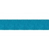 Galon gros grain 12 mm collection Double Corde & Galons de Houlès coloris Turquoise 31154-9641