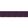 Galon gros grain 12 mm collection Double Corde & Galons de Houlès coloris Violine 31154-9448