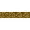 Double Corde & Galons Braided Braid 10 mm - Houlès