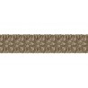 Galon armuré 10 mm collection Double Corde & Galons de Houlès coloris Chameau 31155-9853