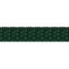 Galon armuré 10 mm collection Double Corde & Galons de Houlès coloris Forêt 31155-9700