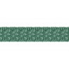 Galon armuré 10 mm collection Double Corde & Galons de Houlès coloris Menthe 31155-9742