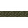 Galon armuré 10 mm collection Double Corde & Galons de Houlès coloris Olive 31155-9738