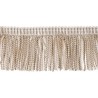 Bullion fringe Fringe 55 mm Diva - Houlès