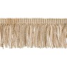 Bullion fringe Fringe 55 mm Diva - Houlès